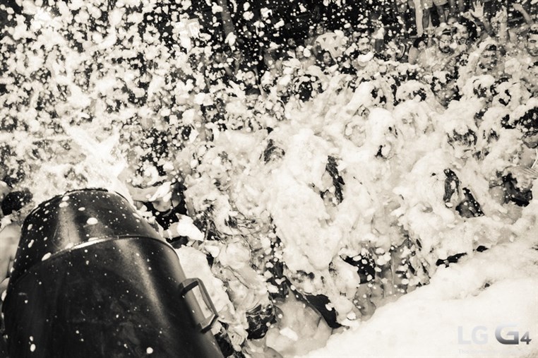 Foam Fest 6.0 by Michel Kharrat Part 1